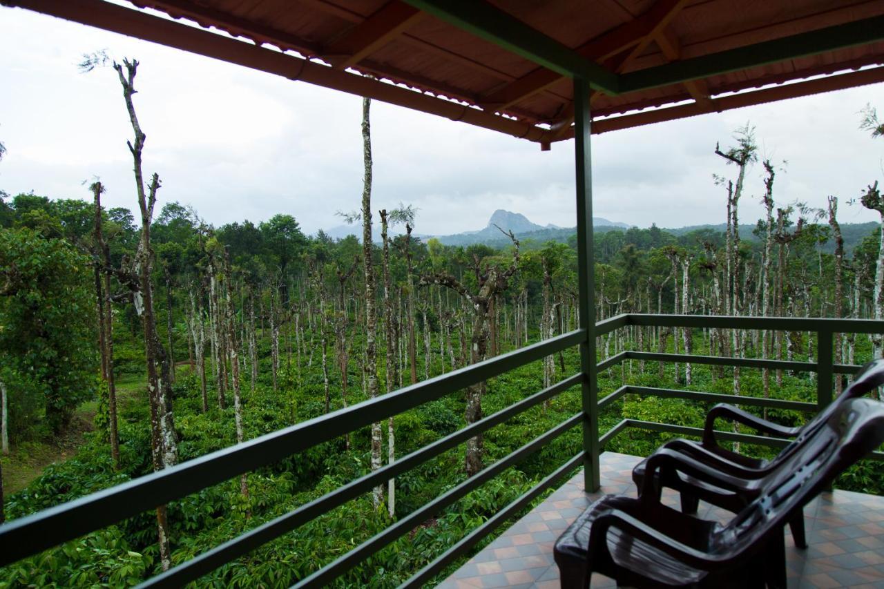The Suvistara Wayanad Kerala Bed & Breakfast Meenangadi ภายนอก รูปภาพ