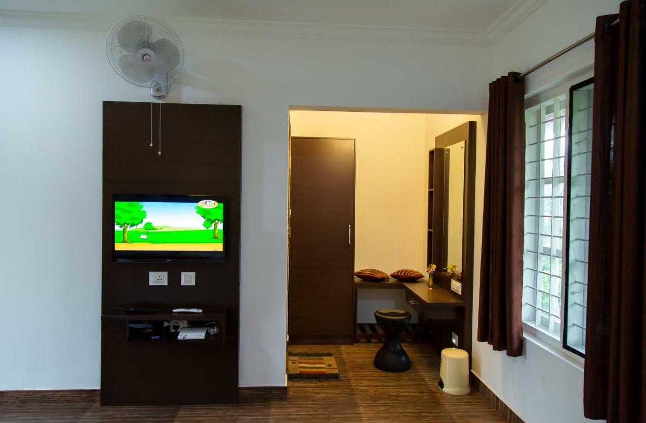 The Suvistara Wayanad Kerala Bed & Breakfast Meenangadi ภายนอก รูปภาพ