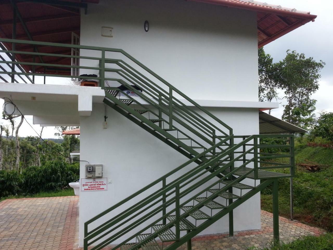 The Suvistara Wayanad Kerala Bed & Breakfast Meenangadi ภายนอก รูปภาพ